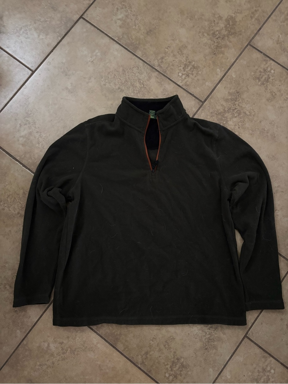 G.H. Bass & Co. Quarter-Zip Pullover